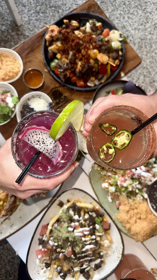 Margarita at 1810 Tacos y Tequila, Jacksonville – $2 on the menu