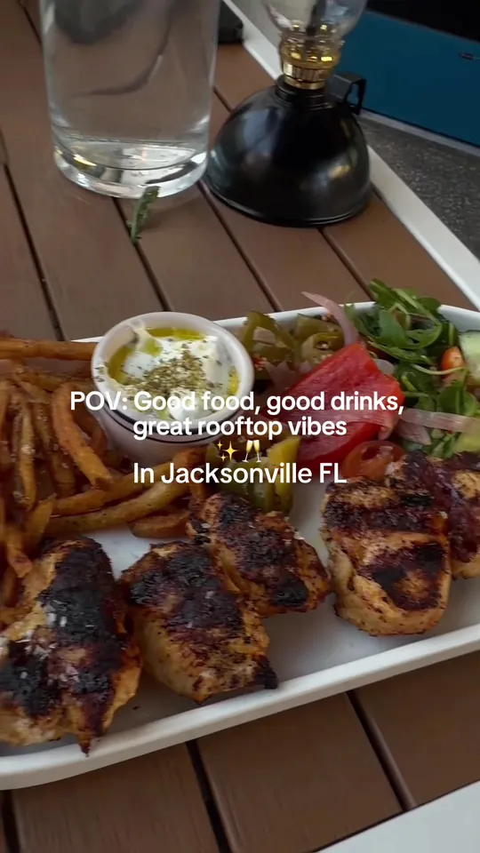 Video at Alder & Oak, Jacksonville