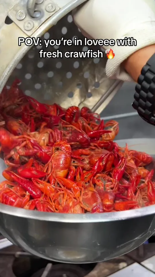 Seafood at Big Crab, Jacksonville