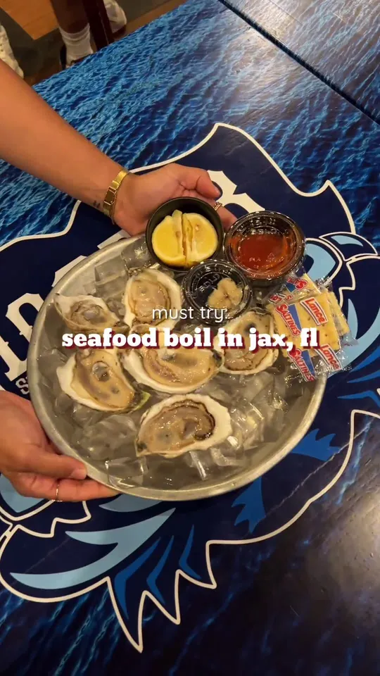 Calamari at Big Crab, Jacksonville