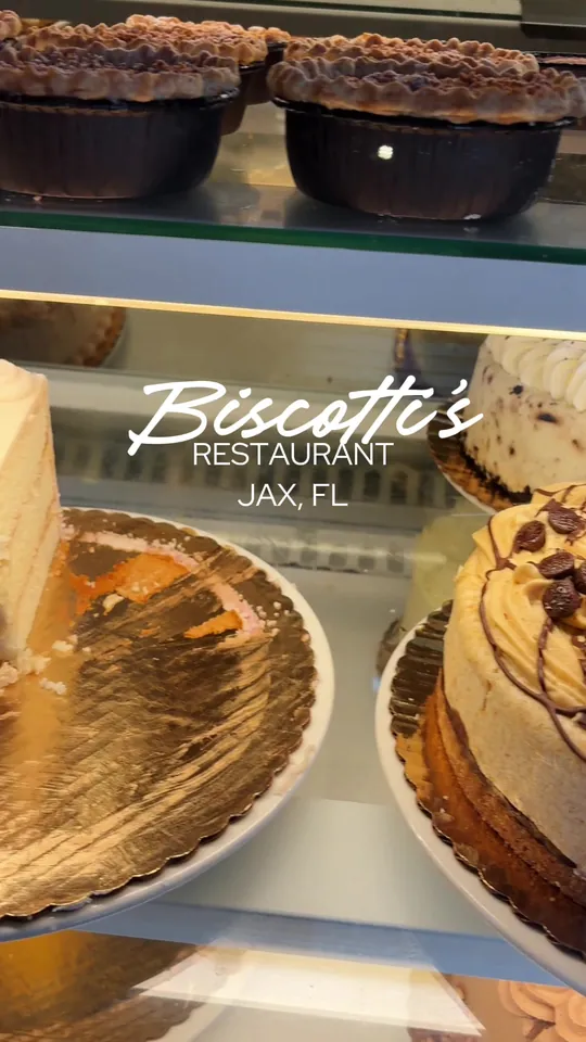 Breakfast at Biscottis, Jacksonville