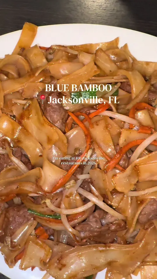 Video at Blue Bamboo, Jacksonville