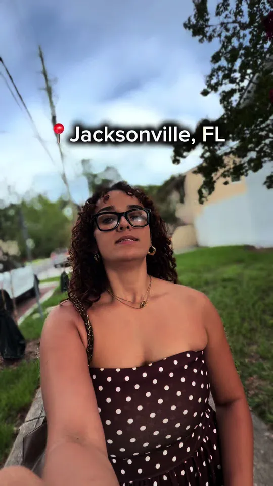 Video at Casbah Cafe, Jacksonville