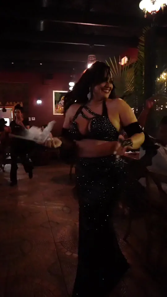 Video at Casbah Cafe, Jacksonville