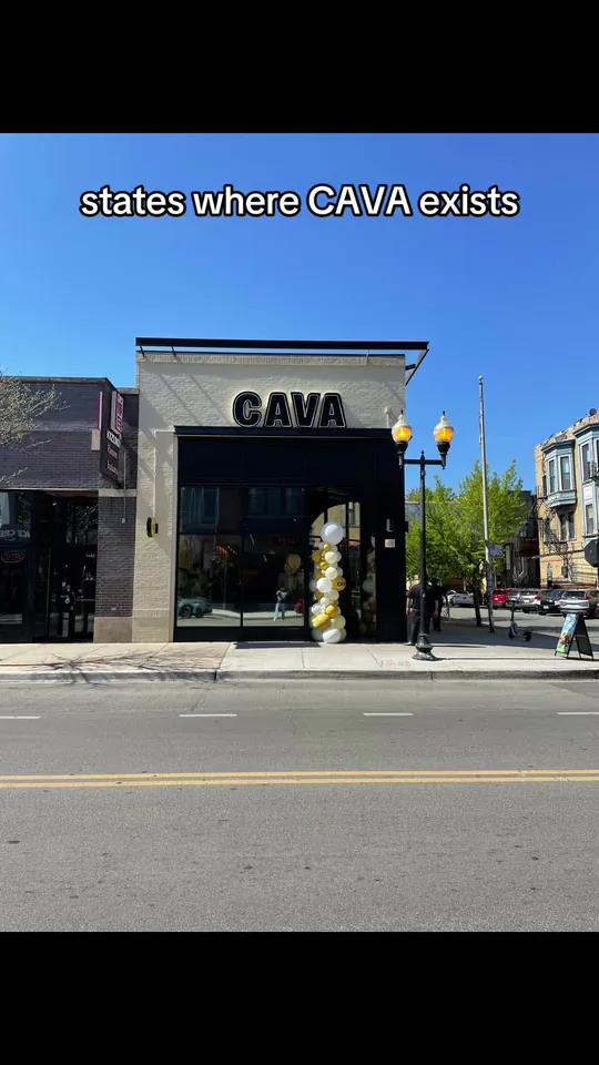 Video at Cava, Jacksonville