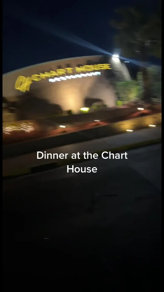 Video at Chart House, Jacksonville