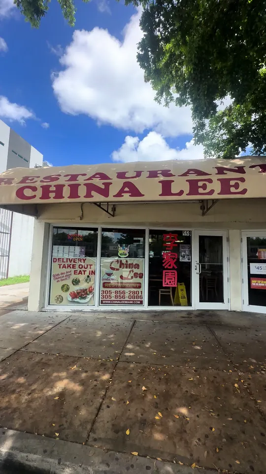 Video at China Lee, Jacksonville