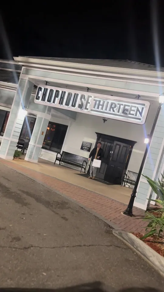 Video at Chophouse Thirteen, Jacksonville