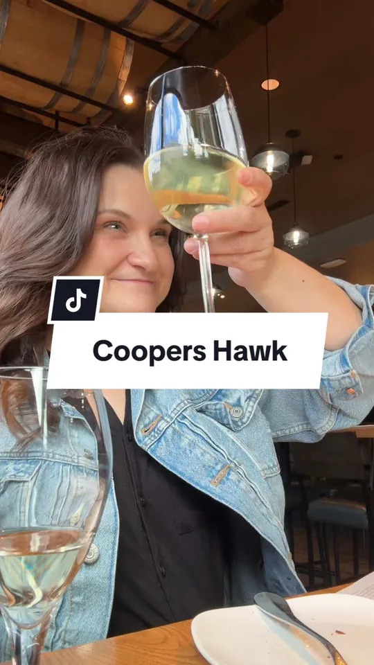 Video at Cooper’s Hawk Winery & Restaurant - Big Island Drive, Jacksonville