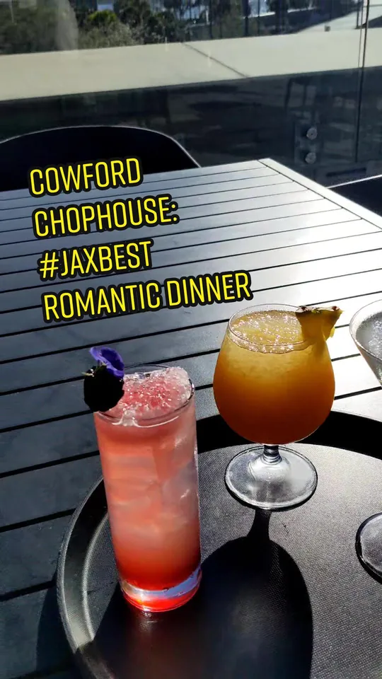 Seafood at Cowford Chophouse, Jacksonville