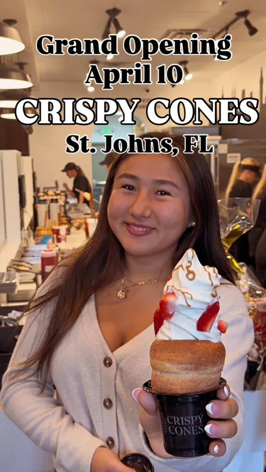 Video at Crispy's, Jacksonville
