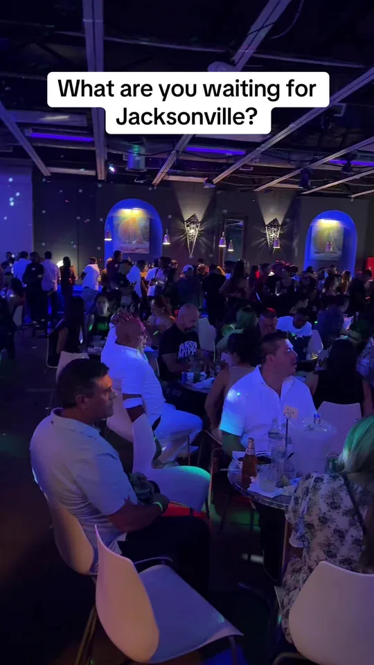 Video at Cuba Libre Ultra Lounge, Jacksonville