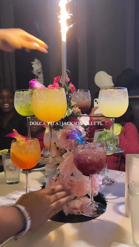 Video at Dolce Vita Modern Italian, Jacksonville