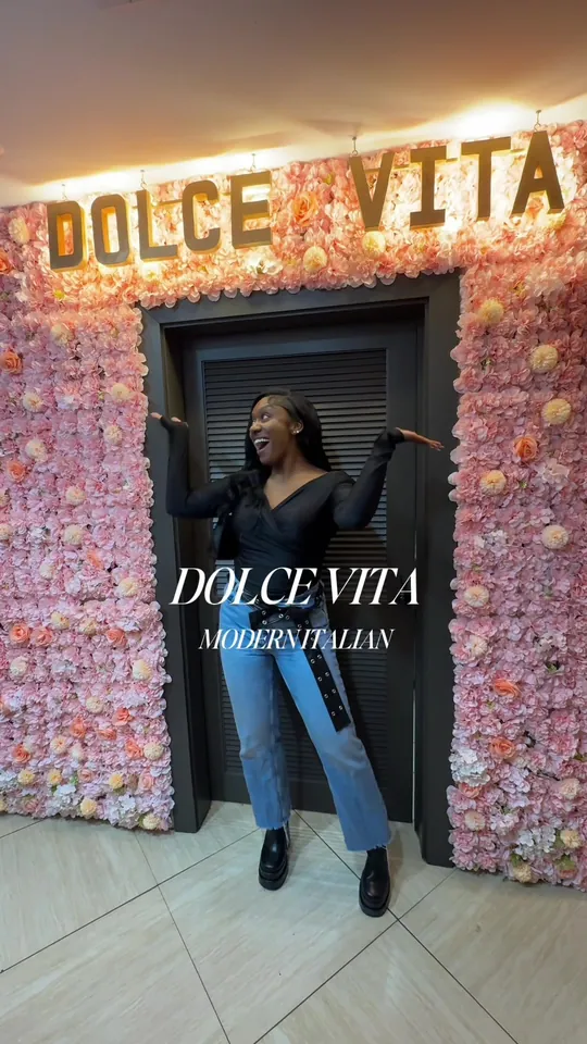 Video at Dolce Vita Modern Italian, Jacksonville