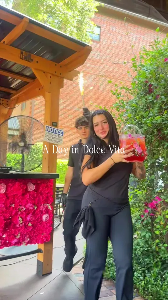 Video at Dolce Vita Modern Italian, Jacksonville