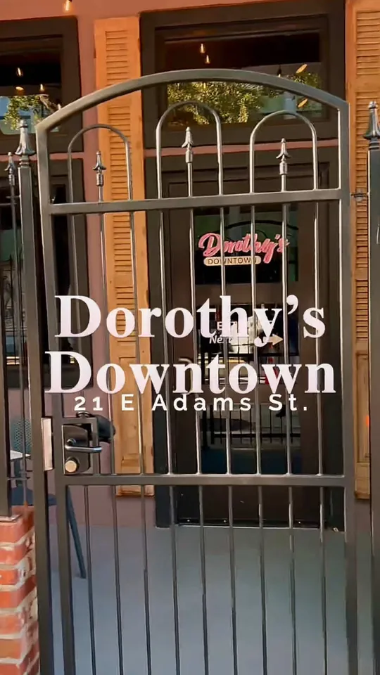 Video at Dorothy's Downtown, Jacksonville