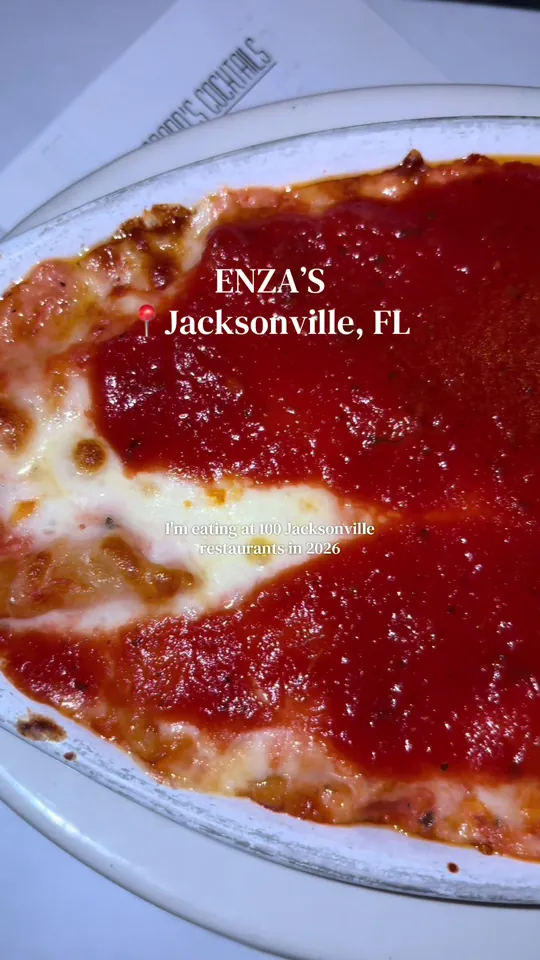 Video at Enza's Italian Restaurant, Jacksonville