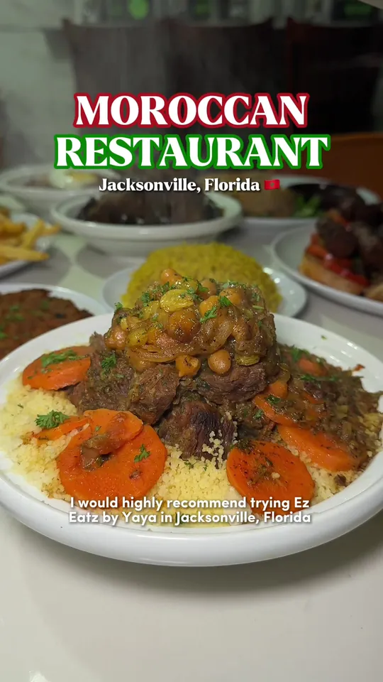 Chicken at Ez Eatz By Yaya, Jacksonville – $8 on the menu