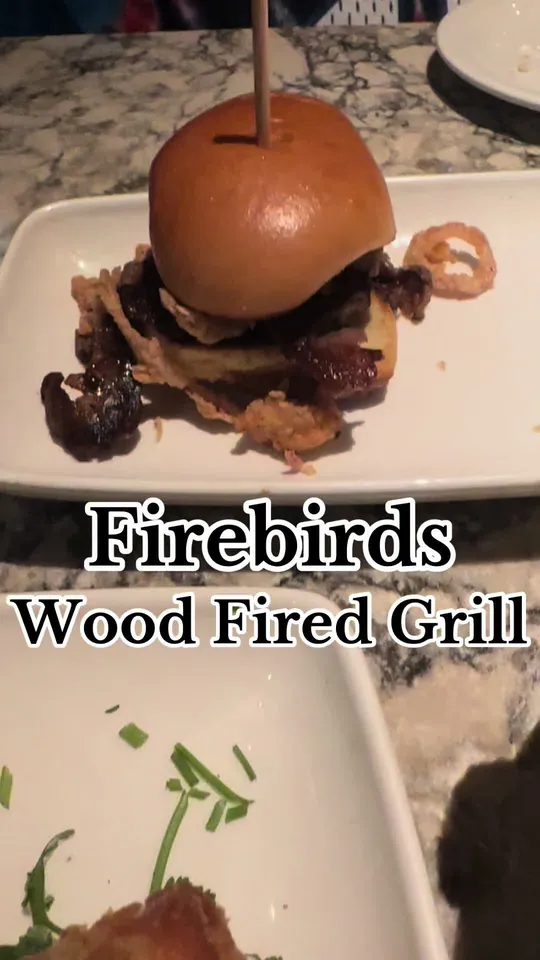 Brunch at Firebirds Wood Fired Grill, Jacksonville