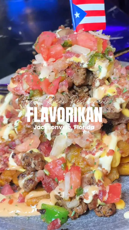 Sandwich at Flavorikan, Jacksonville – $1 on the menu