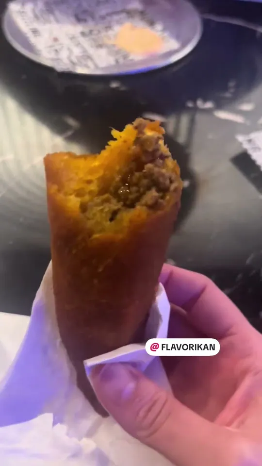 Video at Flavorikan, Jacksonville