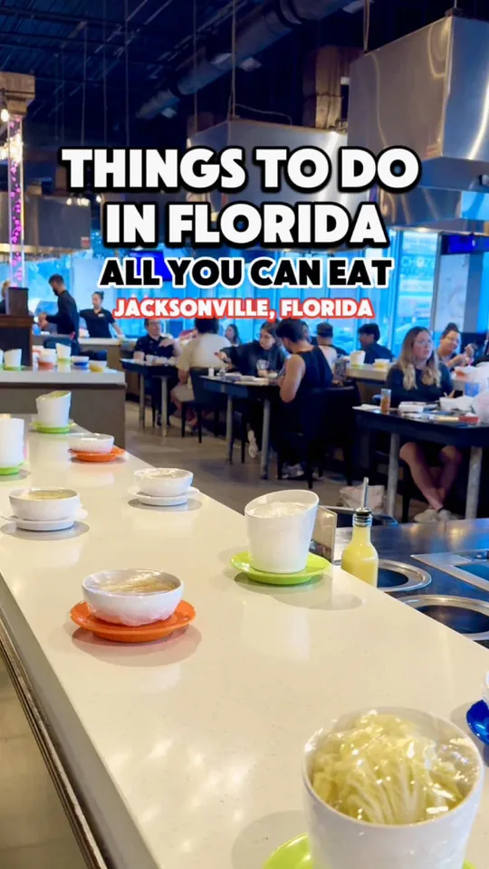 Video at Hot Pot & BBQ Jax, Jacksonville