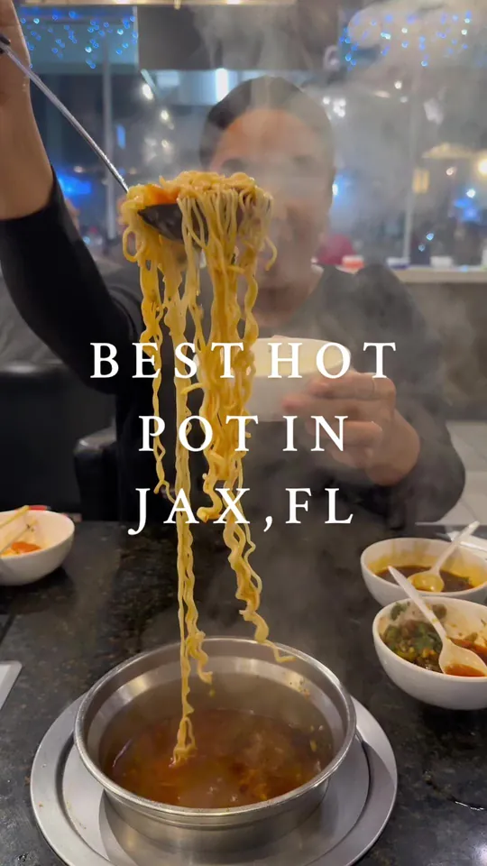 Beer at Hot Pot & BBQ Jax, Jacksonville