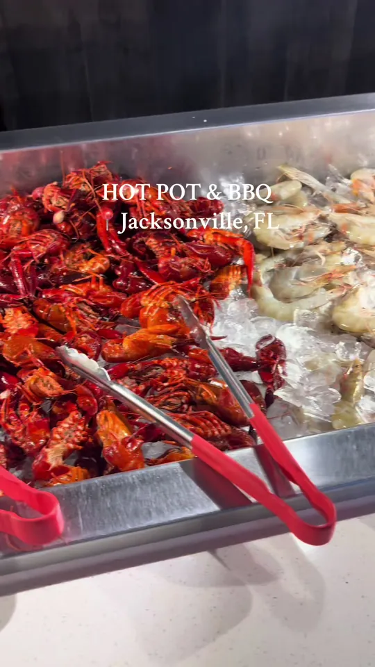 Video at Hot Pot & BBQ Jax, Jacksonville