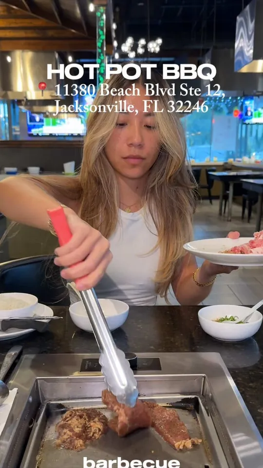 Video at Hot Pot & BBQ Jax, Jacksonville