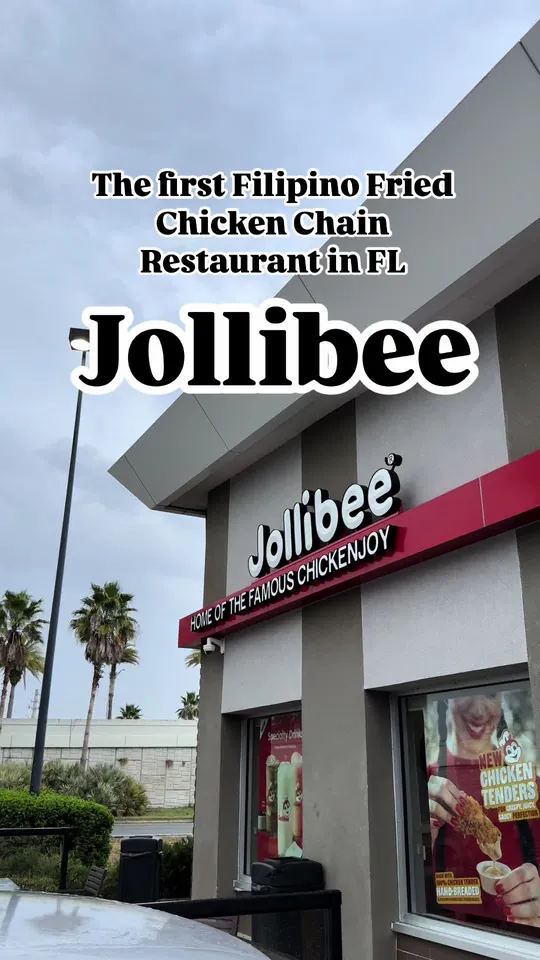 Chicken at Jollibee, Jacksonville