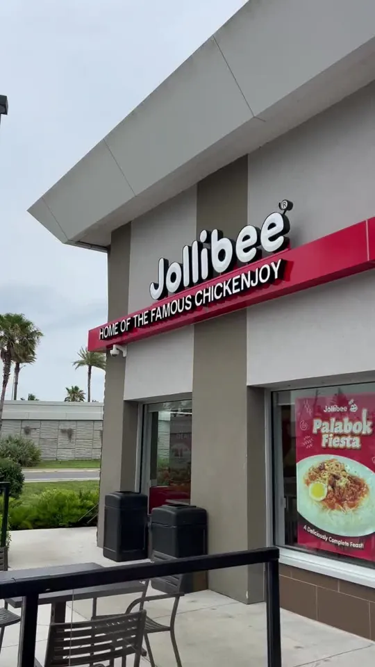 Chicken at Jollibee, Jacksonville