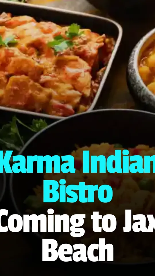 Video at Karma Indian Restaurant, Jacksonville