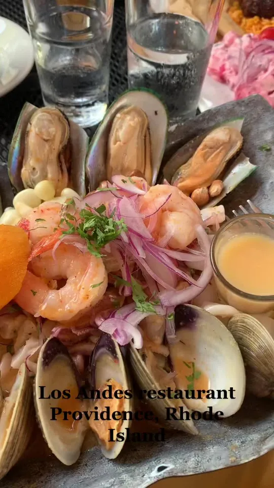 Video at Los Andes Restaurant- Atlantic Blvd, Jacksonville