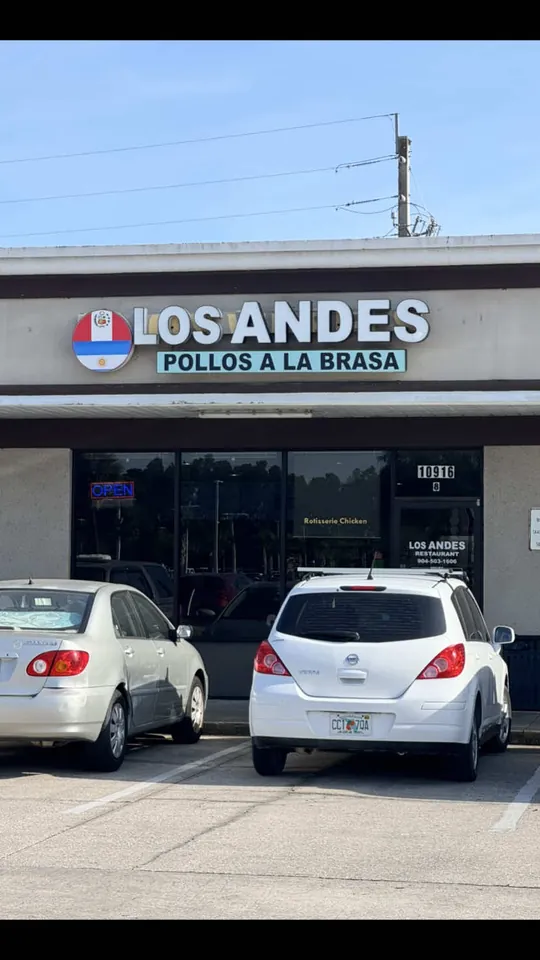 Ceviche at Los Andes Restaurant- Atlantic Blvd, Jacksonville