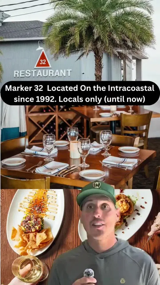 Filet mignon at Marker 32, Jacksonville