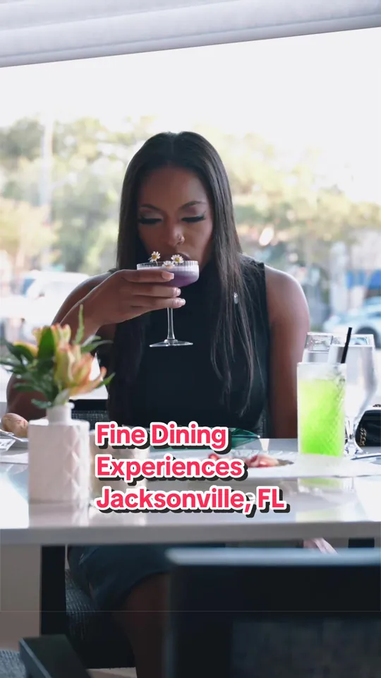 Video at Matthew's Restaurant, Jacksonville