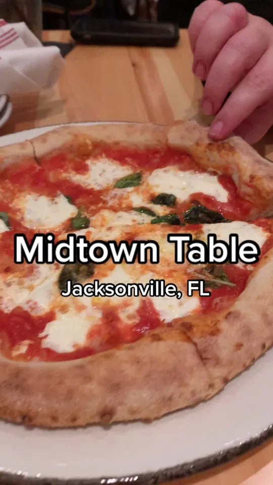 Video at Midtown Table, Jacksonville