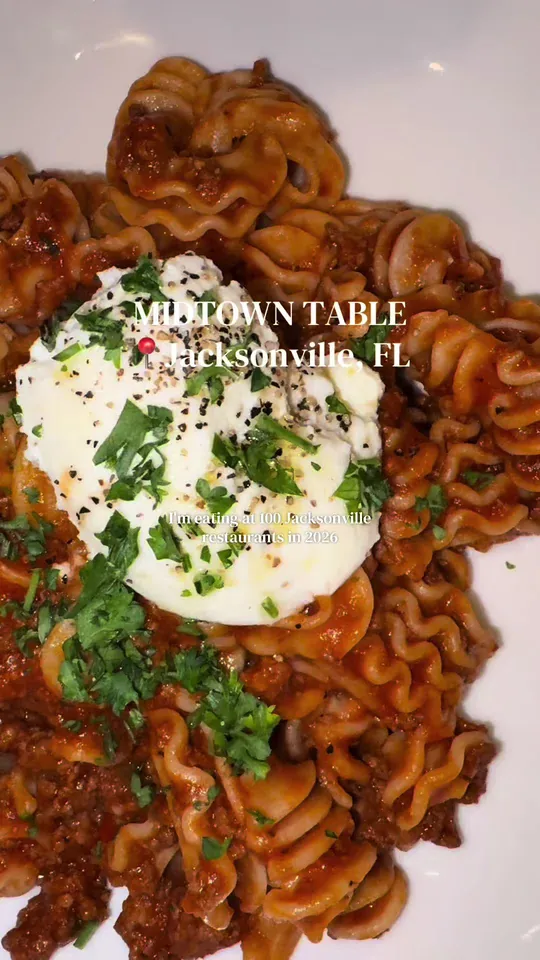 Video at Midtown Table, Jacksonville