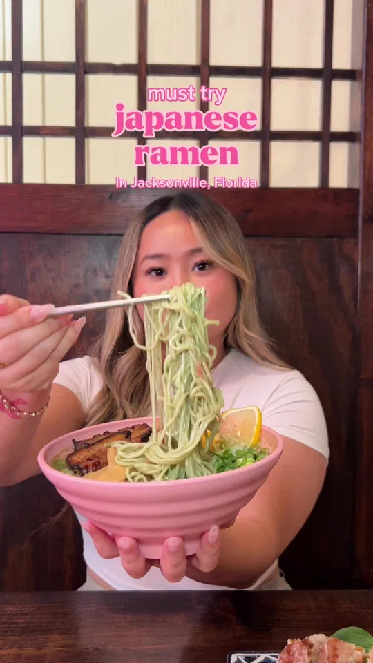 Ramen at Modu Ramen, Jacksonville