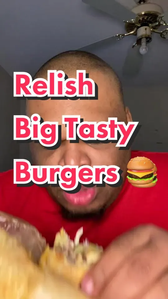 Burger at Relish - Big Tasty Burgers! *Bartram Park *, Jacksonville – $0.50 on the menu