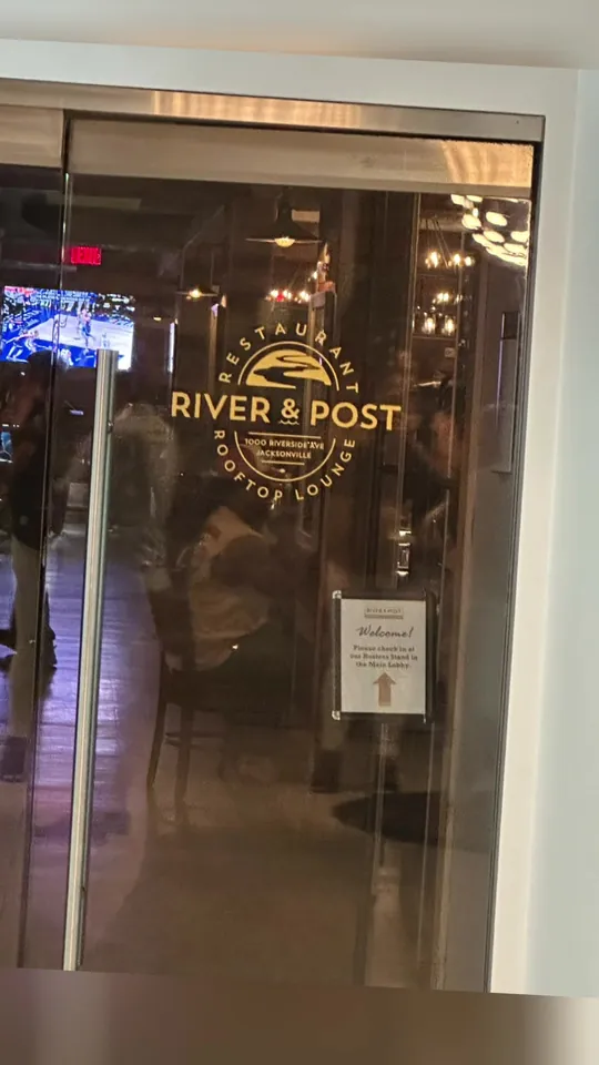 Video at River & Post, Jacksonville