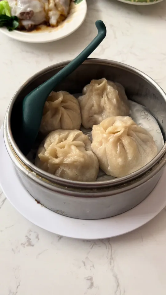 Dim sum at S & R Dim Sum, Jacksonville