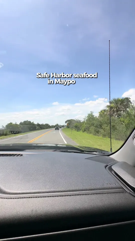 Video at Safe Harbor Seafood, Jacksonville