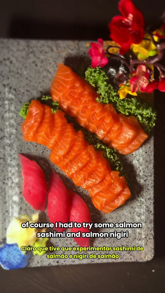 Sushi at Shibuya Sushi Japanese Restaurant, Jacksonville