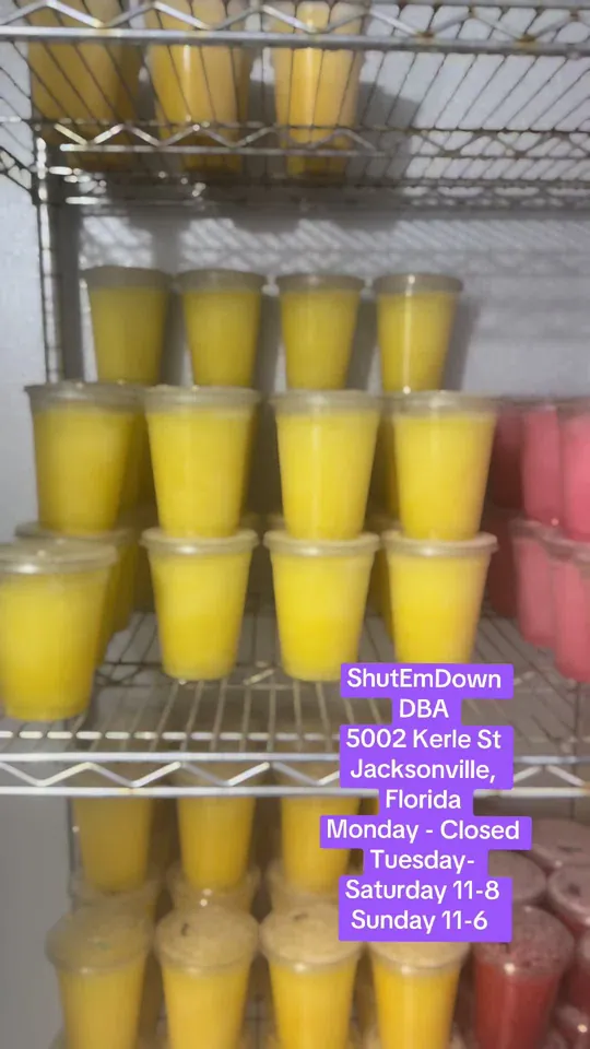 Chicken at Shut Em Down Authentic Southern Restaurant, Jacksonville – $5.59 on the menu