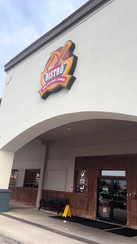 Video at Soul Food Bistro, Jacksonville