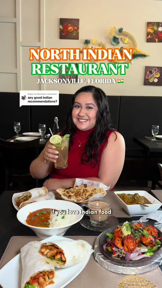 Chicken at Spice Grill Indian Cuisine, Jacksonville – $8.99 on the menu