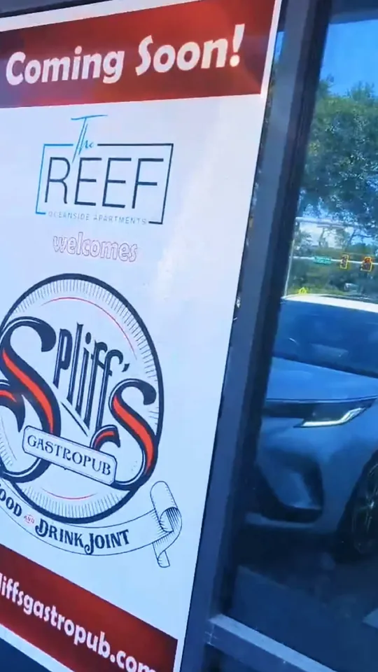 Video at Spliffs Gastropub, Jacksonville