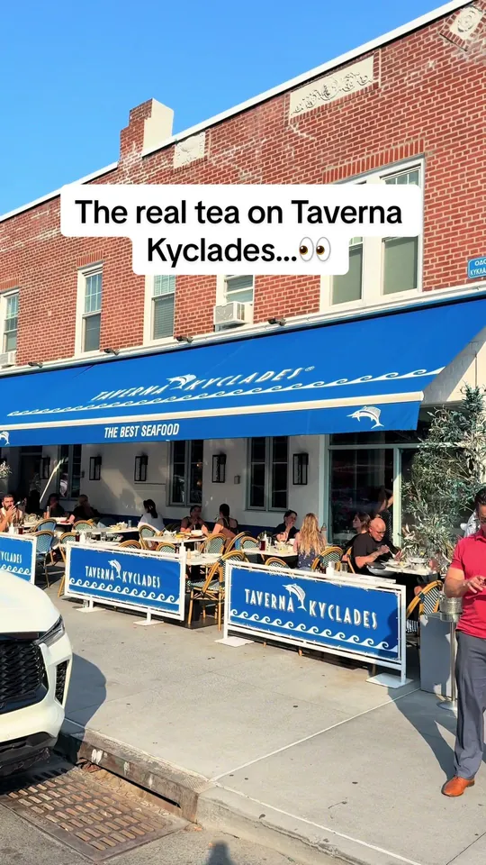 Video at Taverna, Jacksonville