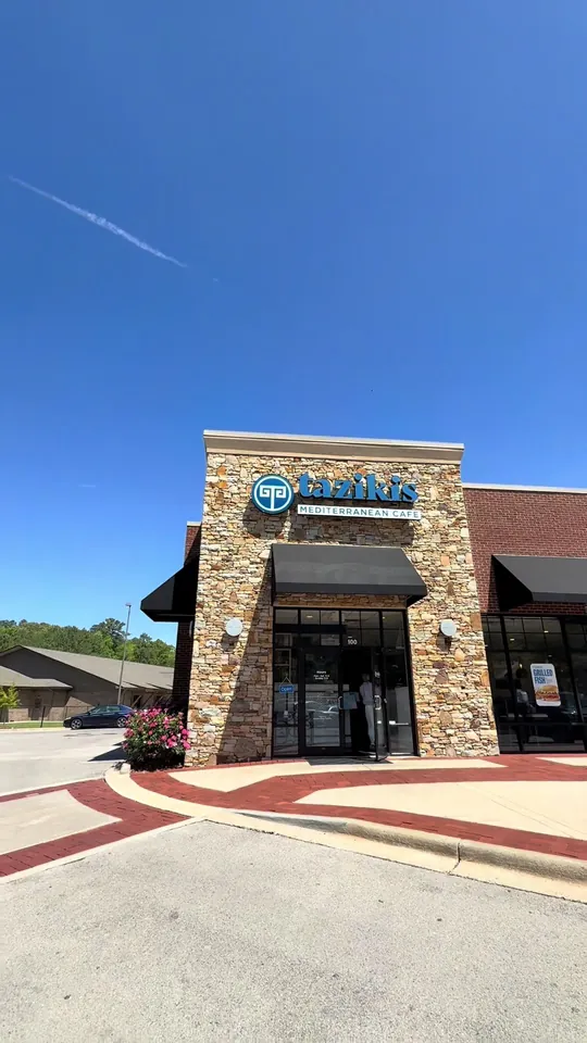 Video at Taziki's Mediterranean Cafe - Jacksonville - Beach Blvd, Jacksonville